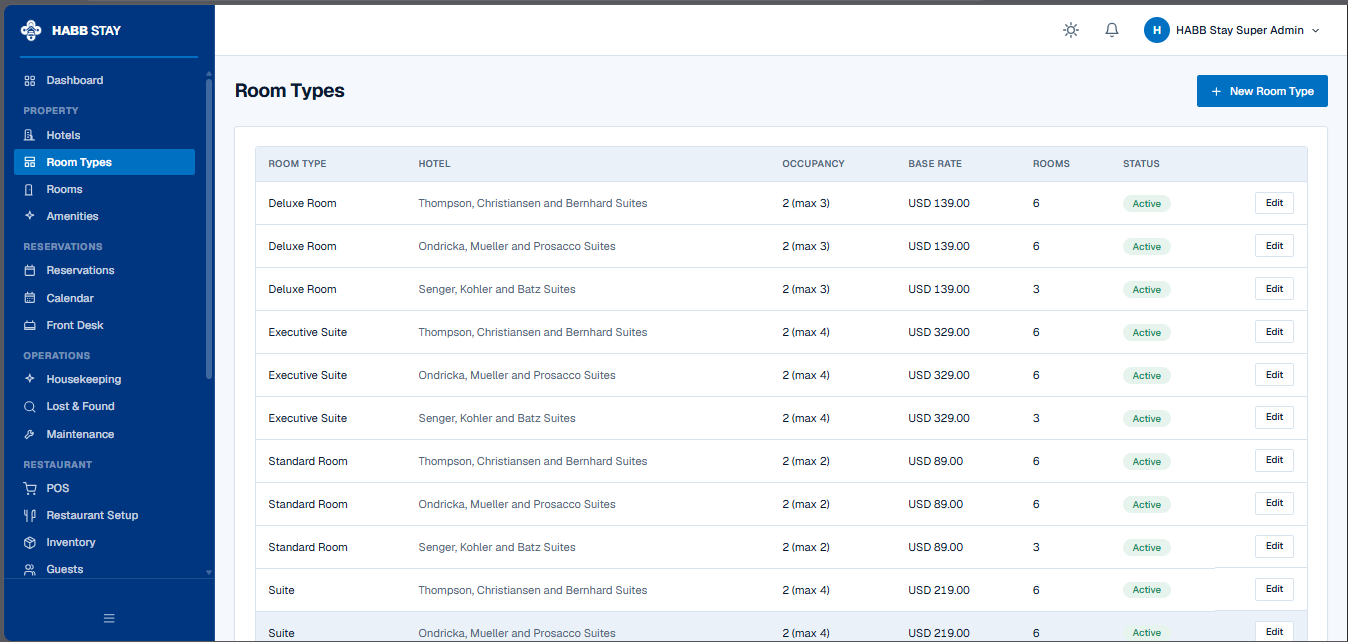 Billing & Invoices
